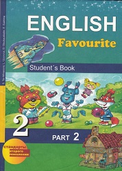 English Favourite 2 Student Book Part 2