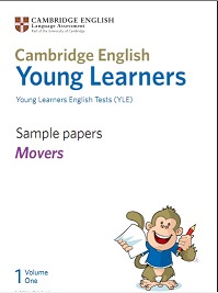 YLE Sample Papers Movers Volume 1