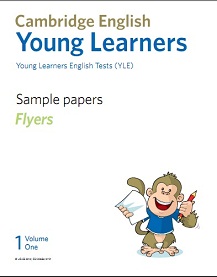 YLE Sample Papers Flyers Volume 1