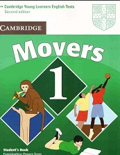 Cambridge Young Learners English Tests - Movers 1 Student Book Second Edition