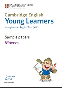 YLE Sample Papers Movers Volume 2