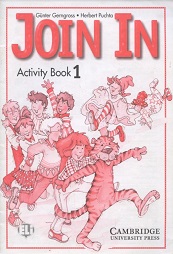 Join In 1 Activity Book