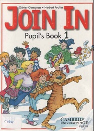 Join In 1 Pupil Book