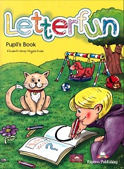 Letterfun Pupil Book