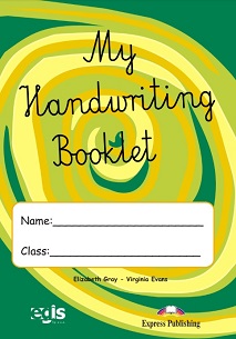 Letterfun My Handwriting Booklet