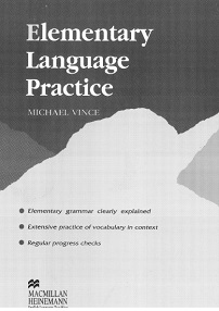 Macmillan Elementary Language Practice - Michael Vince