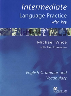 Macmillan Intermediate Language Practice With Key - Michael Vince