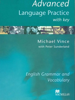 Macmillan Advanced Language Practice With Key - Michael Vince