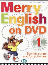 Merry English on DVD Book 1