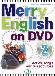 Merry English on DVD Book 2