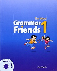 Oxford Grammar Friends 1 Student Book