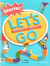 Lets Go Starter Student Book