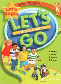 Lets Go Begin Student Book 3rd Edition
