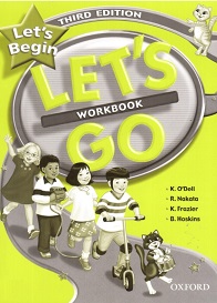 Lets Go Begin Workbook 3rd Edition