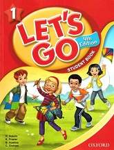 Lets Go 1 Student Book 4th Edition