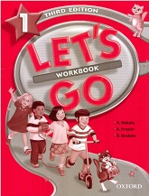 Lets Go 1 Workbook 3rd Edition
