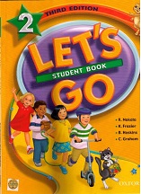 Lets Go 2 Student Book 3rd Edition
