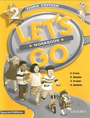 Lets Go 2 Workbook 3rd Edition