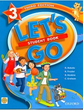 Lets Go 3 Student Book 3rd Edition