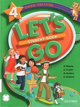Lets Go 4 Student Book 3rd Edition