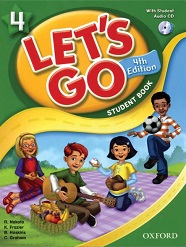 Lets Go 4 Student Book 4th Edition