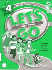 Lets Go 4 Workbook 3rd Edition