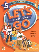 Lets Go 5 Student Book 3rd Edition