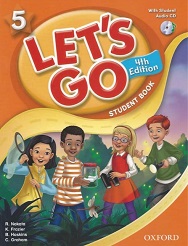 Lets Go 5 Student Book 4th Edition