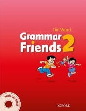 Oxford Grammar Friends 2 Student Book