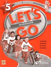 Lets Go 5 Workbook 3rd Edition