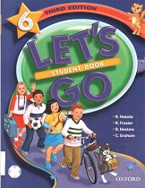 Lets Go 6 Student Book 3rd Edition