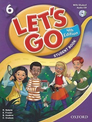 Lets Go 6 Student Book 4th Edition