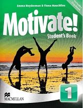 Motivate 1 Student Book