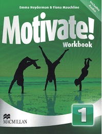 Motivate 1 Workbook