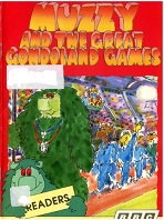 Muzzy and The Great Gondoland Games
