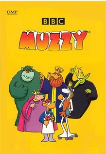 Muzzy English - Big Muzzy
