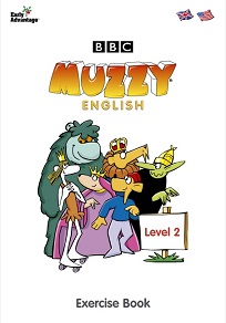 Muzzy English - Exercise Book Level 2