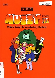 Muzzy English - Vocabulary Builder Level 2