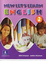 New Lets Learn English 2 Pupil Book