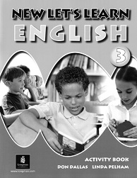 New Lets Learn English 3 Activity Book