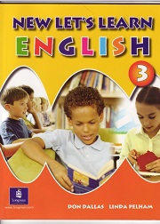 New Lets Learn English 3 Pupil Book