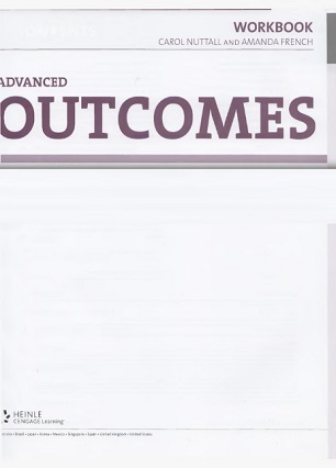 Outcomes Advanced Workbook
