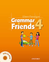 Oxford Grammar Friends 4 Student Book