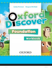 Oxford Discover Foundation Workbook