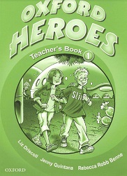 Oxford Heroes 1 Teacher Book