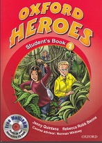 Oxford Heroes 2 Student Book
