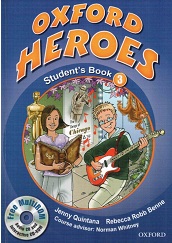 Oxford Heroes 3 Student Book