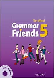 Oxford Grammar Friends 5 Student Book