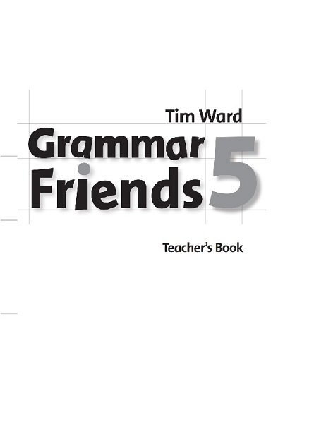 Oxford Grammar Friends 5 Teacher Book