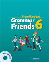 Oxford Grammar Friends 6 Student Book